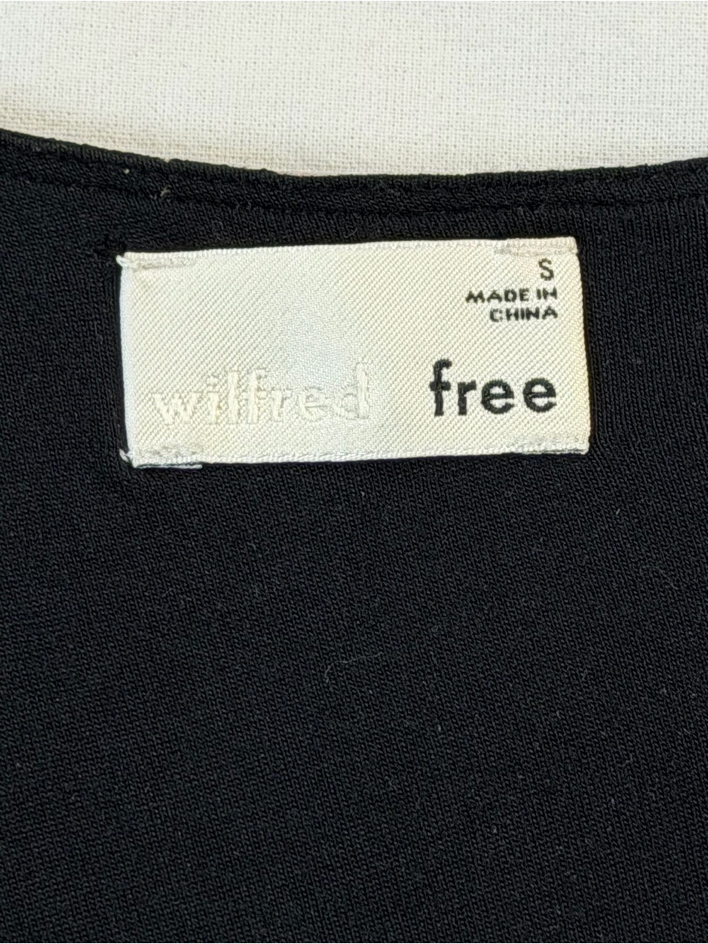 Aritzia Wilfred Free Boho Floral Spaghetti Strap Mini Dress Size Small - Picture 8 of 11